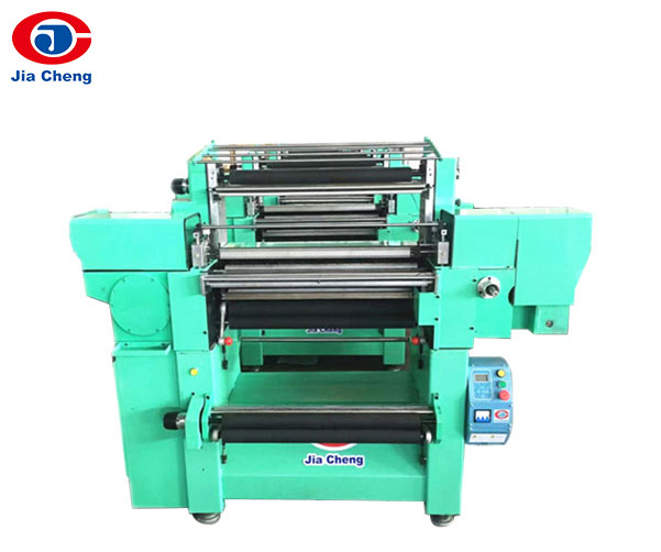 Energy saving type chenille yarn spinning machine - Buy Product on Jiangsu  Jiacheng Technology Co Ltd